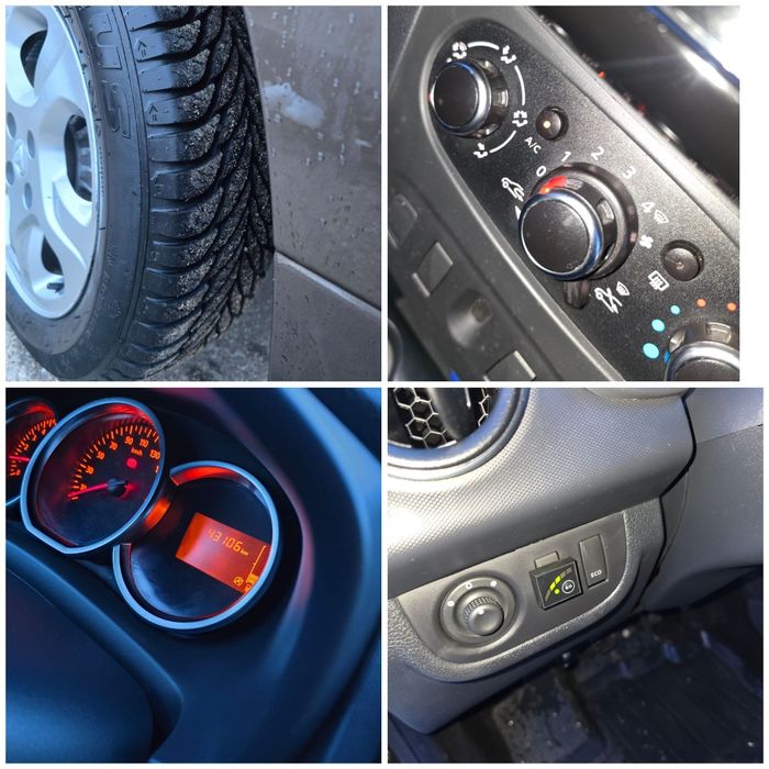 Dacia Logan MCV 2018 GPL Nou R.A.R efectuat  0.9 TCE  43800 km