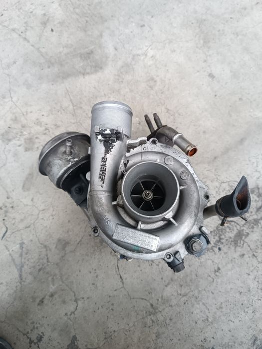 Turbina Renault 1.9 dci Megane 2 Laguna Scenic H8200398585