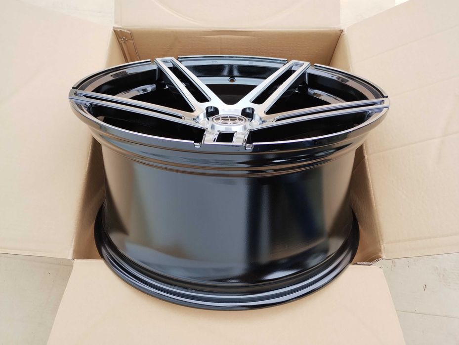 Jante 18 BMW F30 F32 F20 F22 F10 F11 F13 X1 X3 X5 prindere 5 x 120 R18