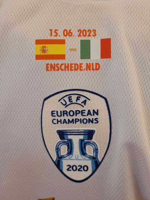 Tricou adidas Italia- Barella