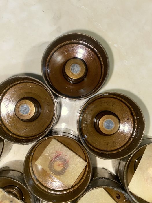 гидрокомпенсаторы   на Мерседес 104 мотрор