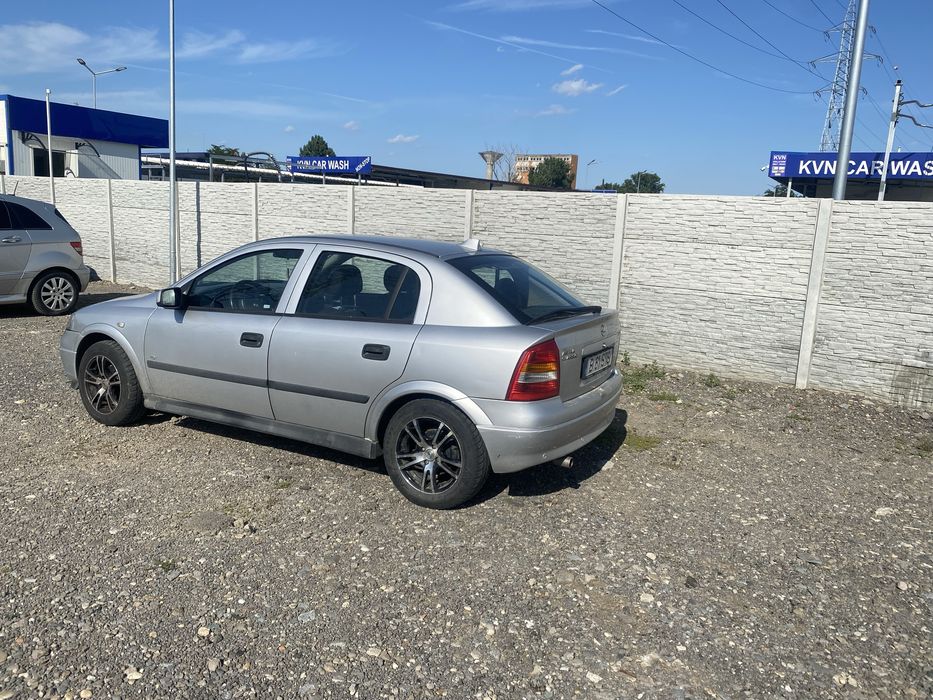 OPEL Astra 2006 — imagine 5