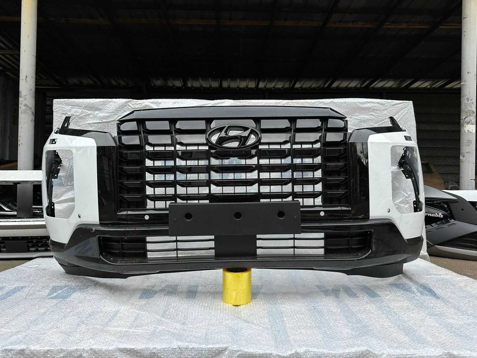 Бампер передний Палисад 22- Palisade 22-