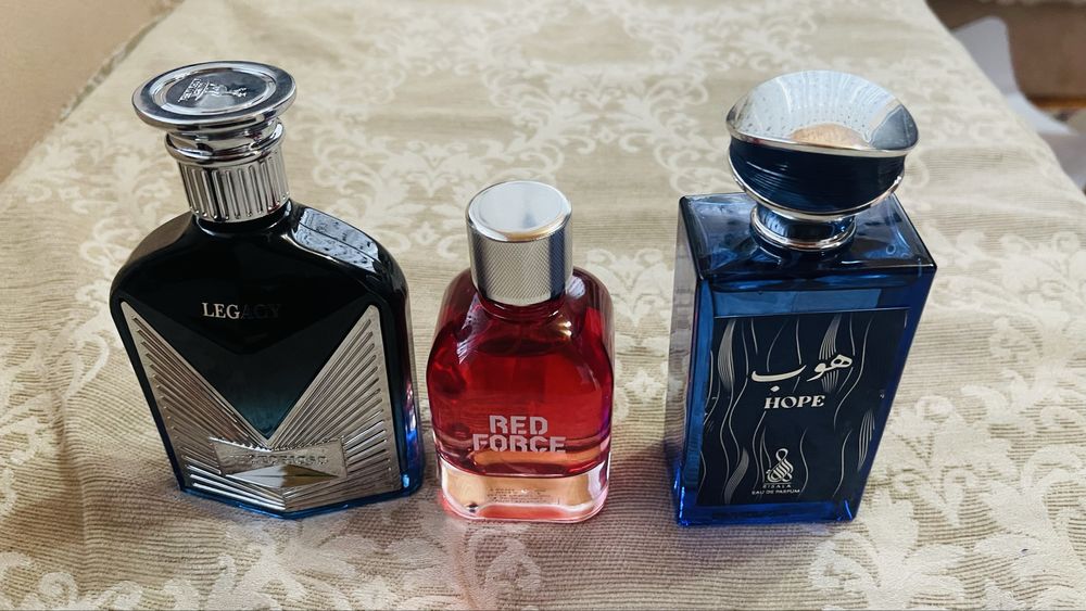 Парфюми  дубайски