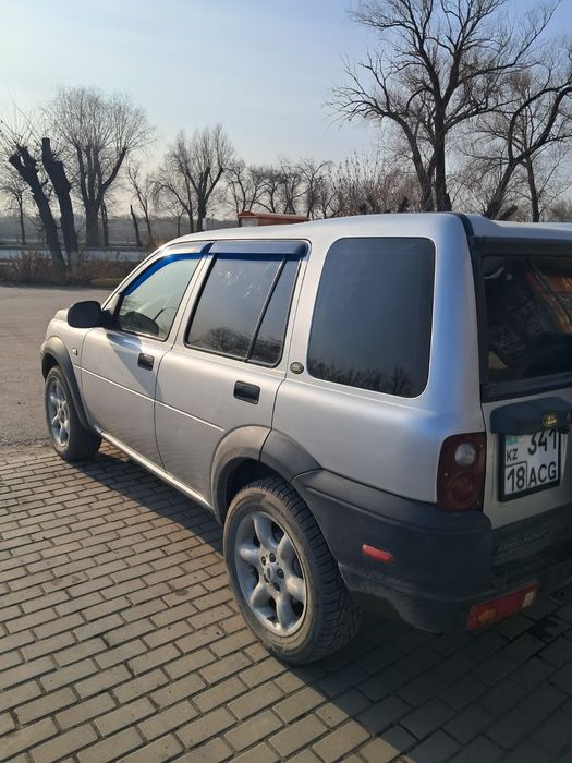 Продам Ленд Ровер Фрилендер 2002г