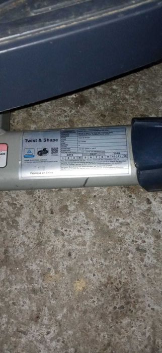 Aparat fitness -Twist & Shape BJ-10488