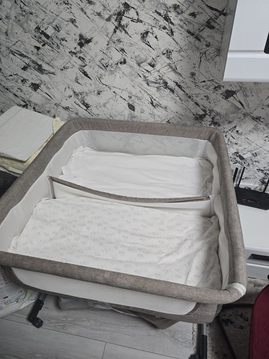 Кроватка для двойни