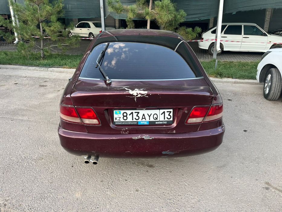 Митсубиси Галант  на разбор