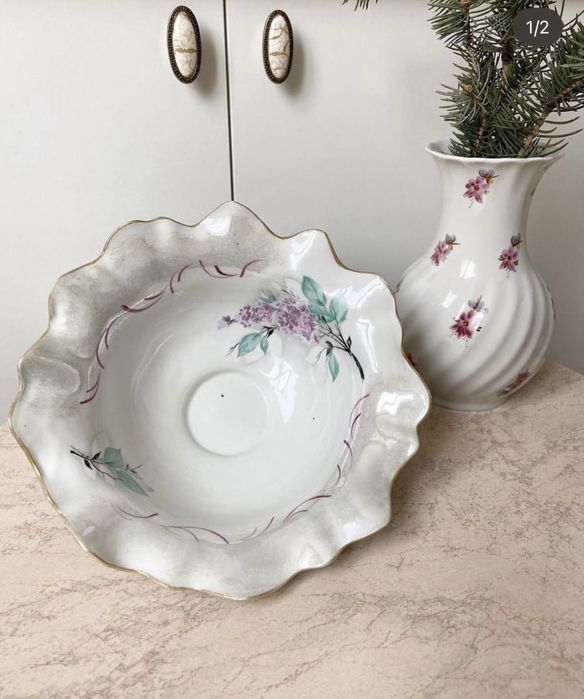 Сервиз посуда из ссср