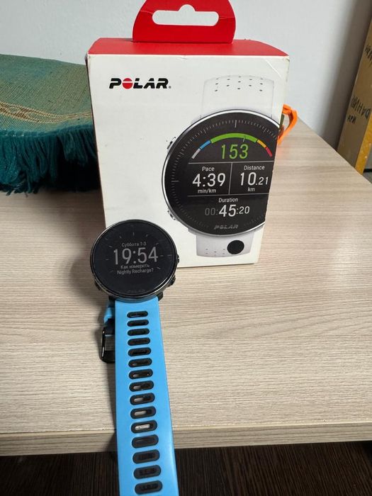 Продам polar vantage m в отличном состоянии