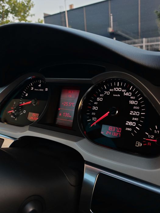 AUDI A6 Avant 2011 — imagine 5