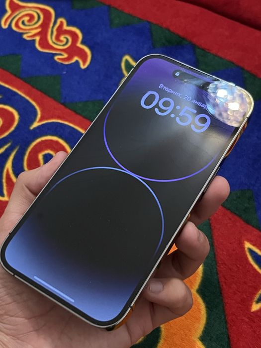 iphone 14 pro 128gb 83akb