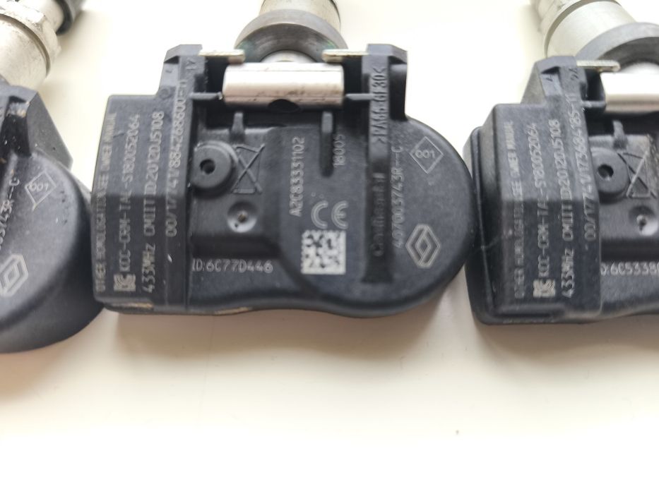 Senzori presiune Renault