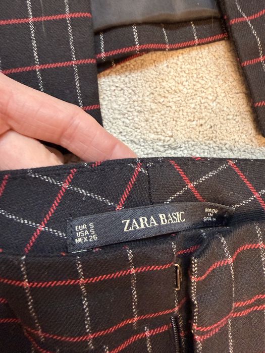 Двойка пиджак женский Зара