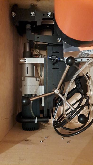 Рельсосверлильный станок мрс 65