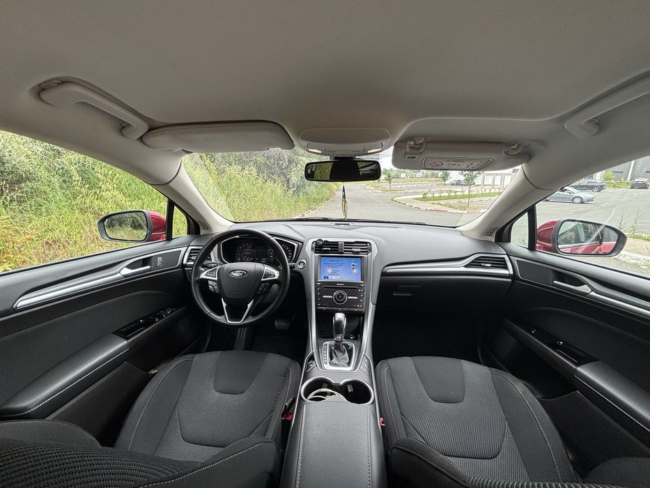 FORD Mondeo 2019 — imagine 5