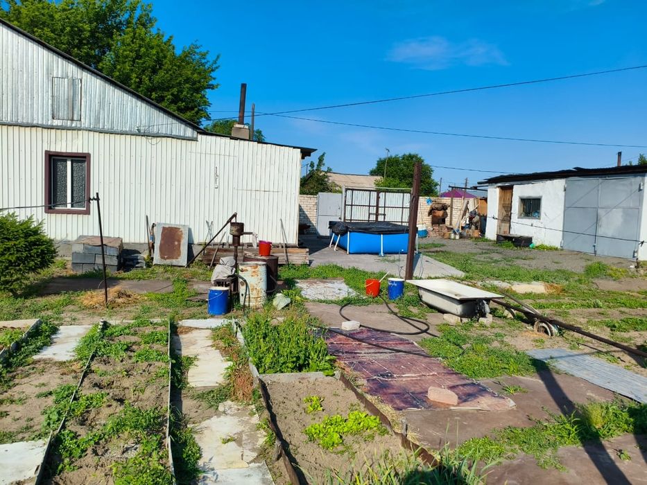 Частный дом на Дальней