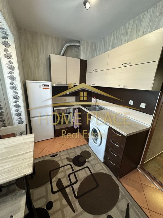 Дава се под наем Тристаен апартамент в Варна, Завод Дружба - 65 кв.м за 433.5 € - Снимка #2