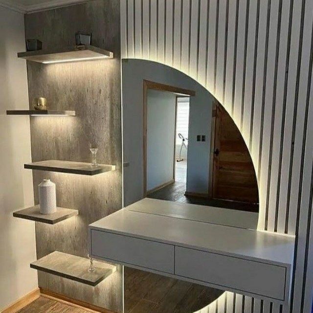 Мебель и зеркала на заказ