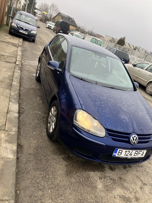 Golf 5 1.6mpi.