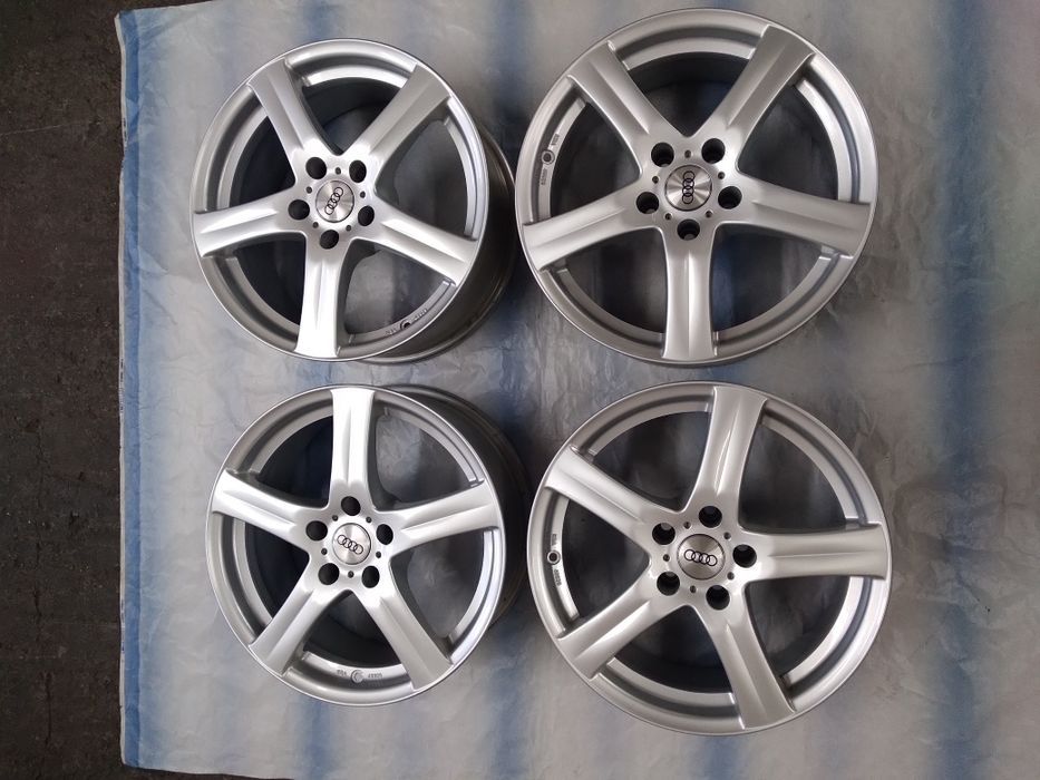 Jante audi vw 17 5x112