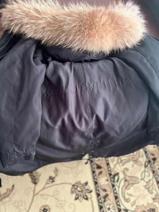 Продам зимнюю парку