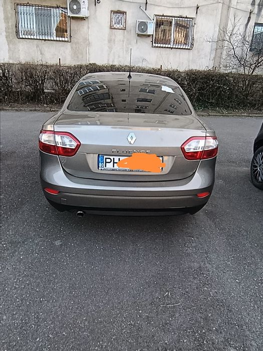 Renault Fluence 1.5 motorină