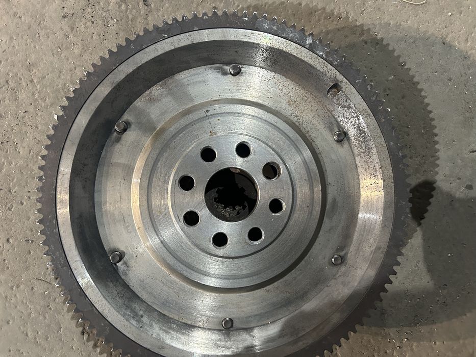 3-ри дисков съединител Тилтън комплект със маховик за м50/М52/М54