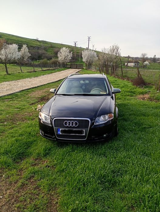 AUDI A4 2006 — imagine 2