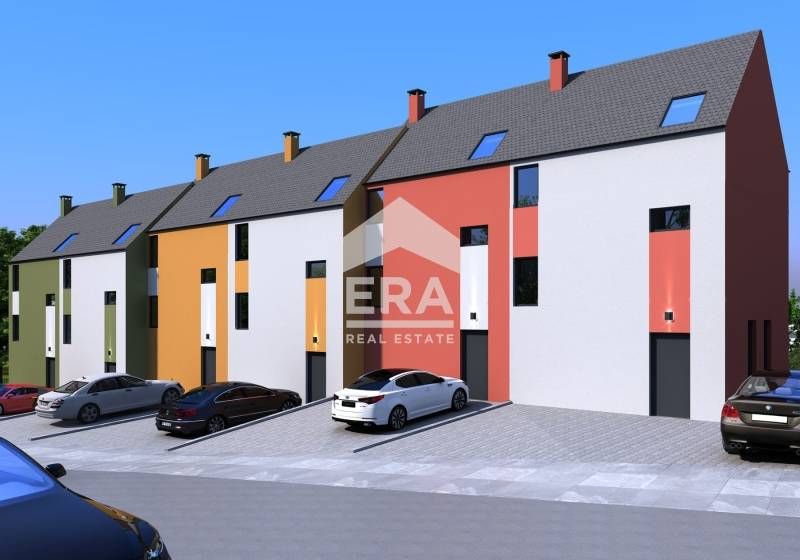 Продава се Къща в Варна, м-т Траката - 118 кв.м за 1695 €/кв.м - Снимка #2