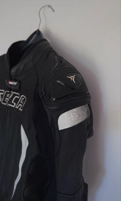 Geacă moto Seca
