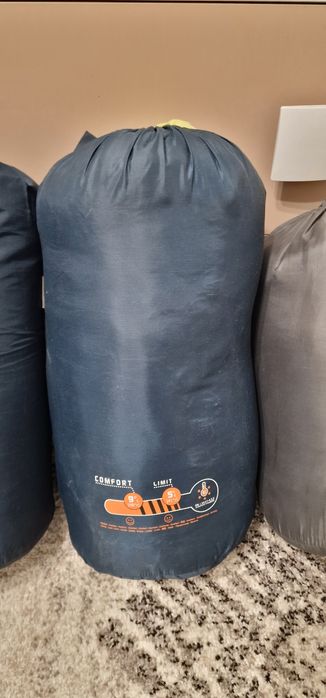 Saci de dormit Quechua Dechatlon