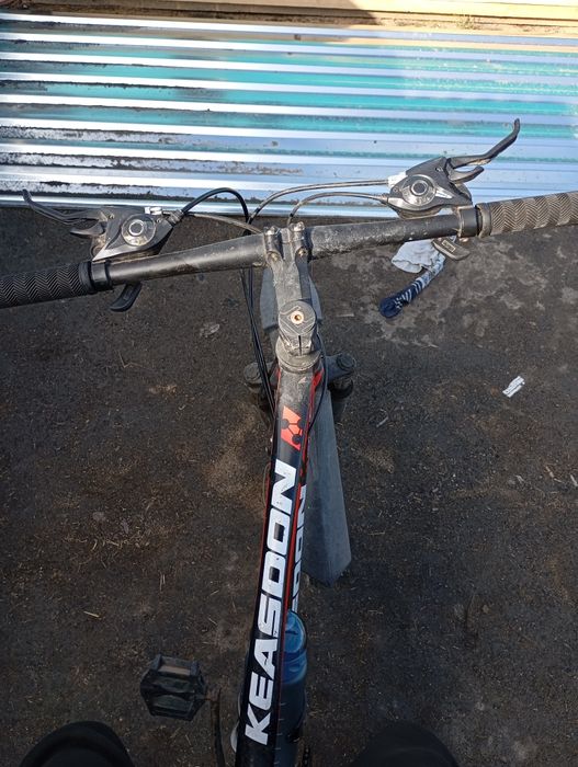 Скоростной велосипед