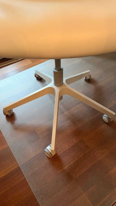 Scaun de gaming, IKEA, Bomstad gri
