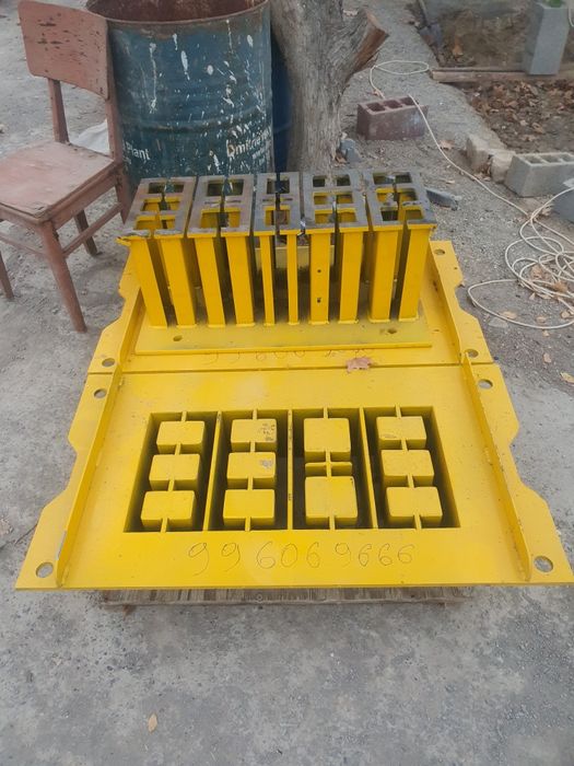 Шлакаблок апарат афтамат сотилади зу холатда