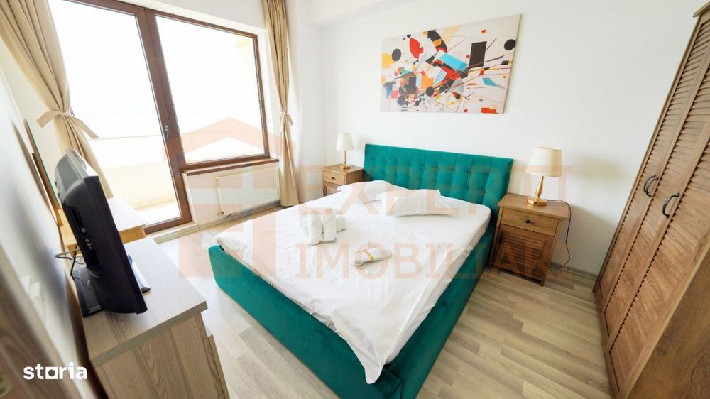 Apartament 2 camere de inchiriat in Mamaia-Sat