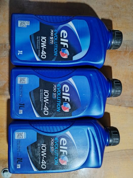 Ulei motor Elf 10w40