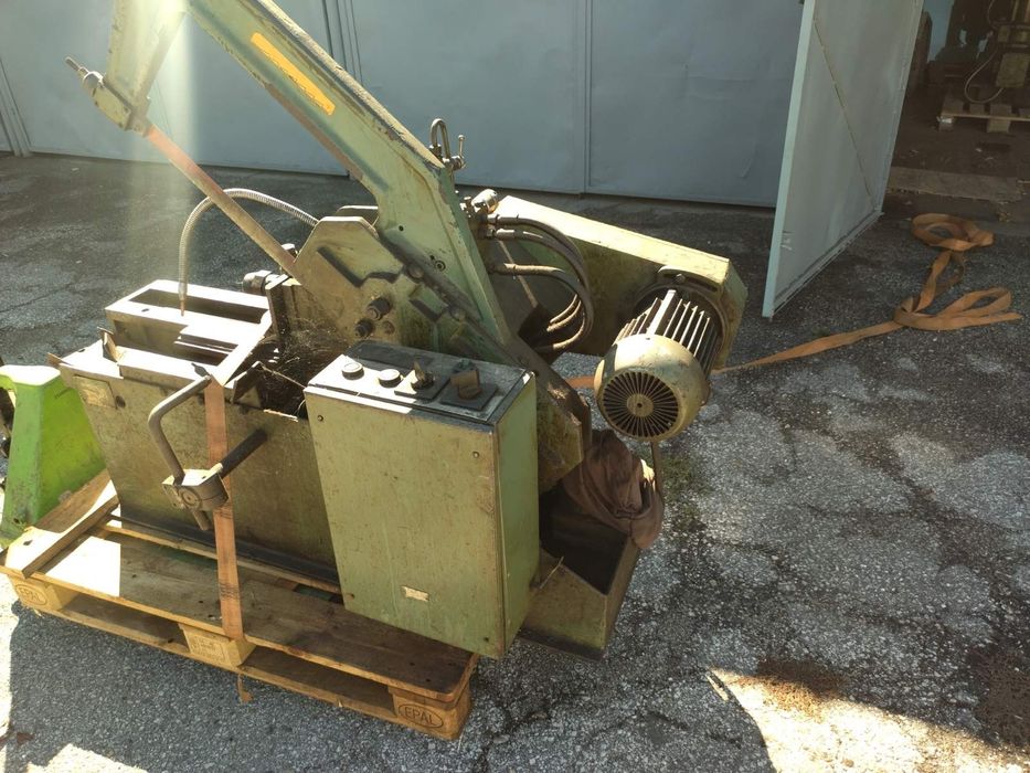 Механична ножовка