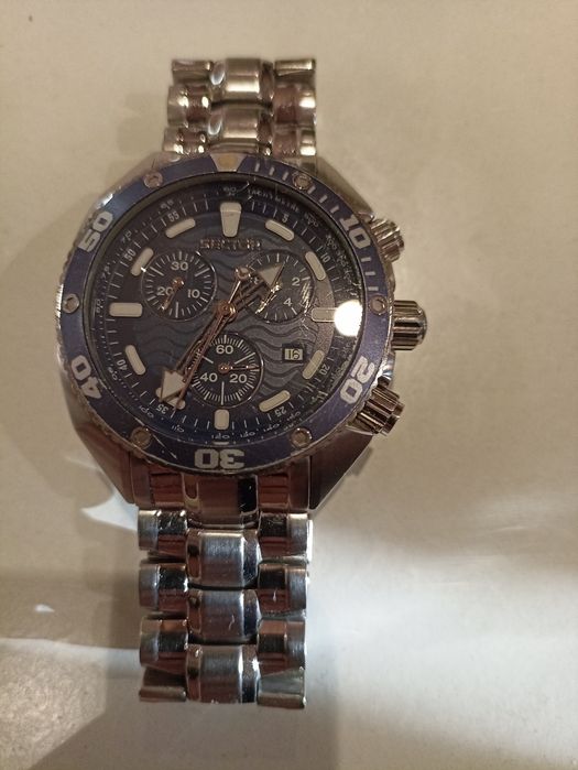 Часовник Sector Ocean Master chronograph