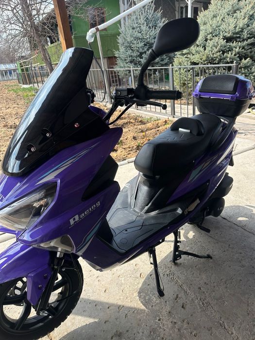 Продам мопед Dul Dul