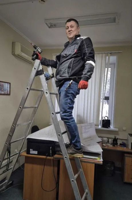 Электрик недорого.