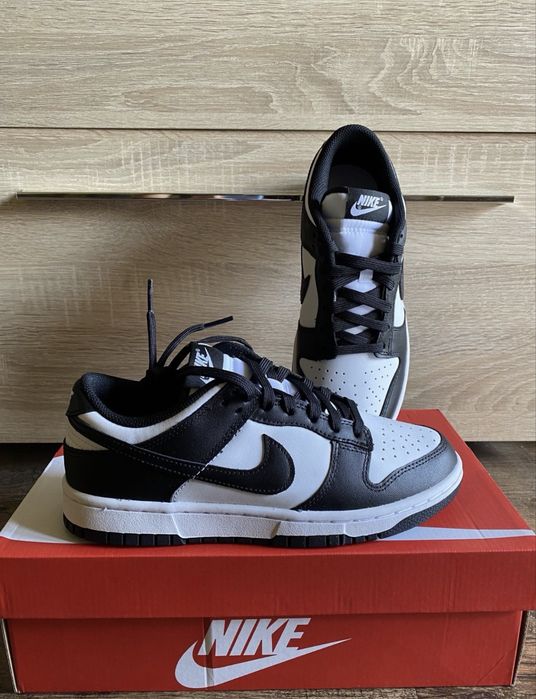 Nike dunk low - panda