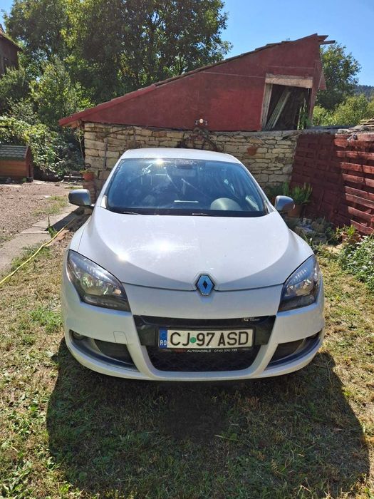 Vand Renault Megane GT Line