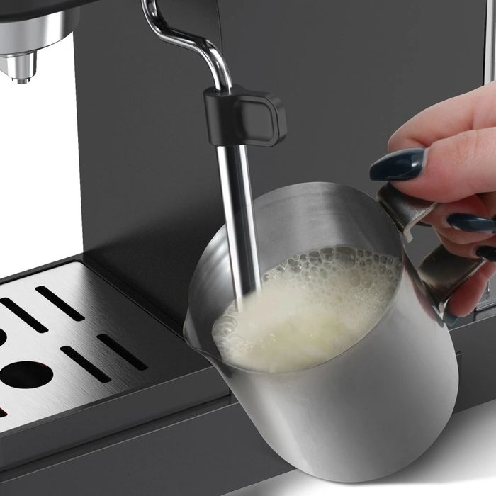 Нова 20 бара слим кафемашина за еспресо Rohnson R-98026