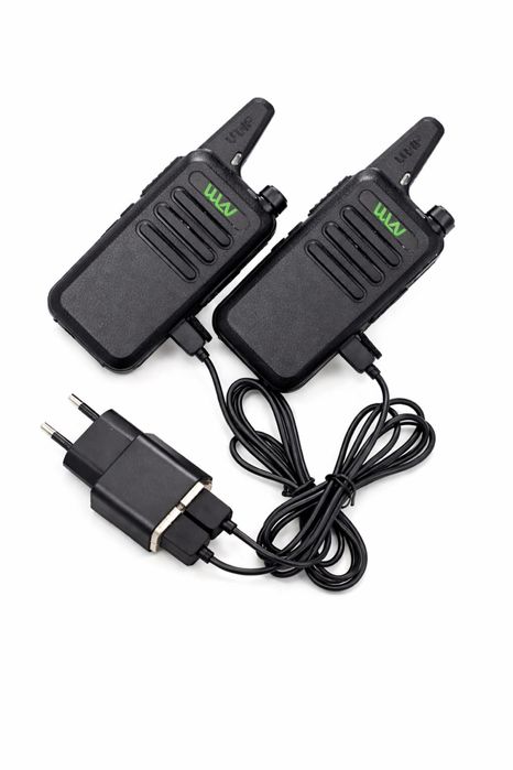 Рация. Рации. WLN. Baofeng 888. Доставка Хит