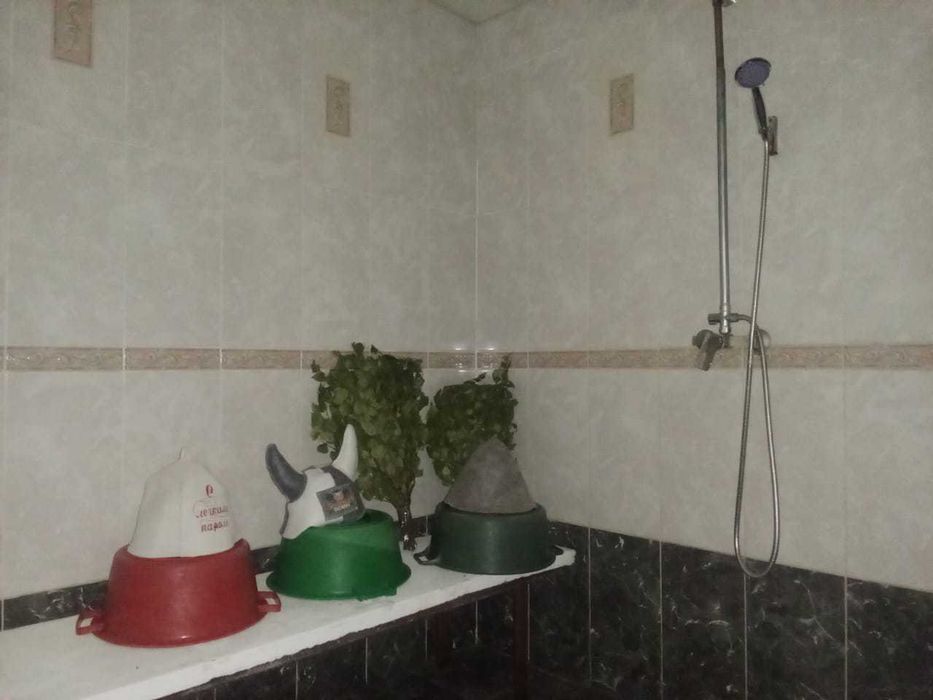 баня на дровах с хорошим паром