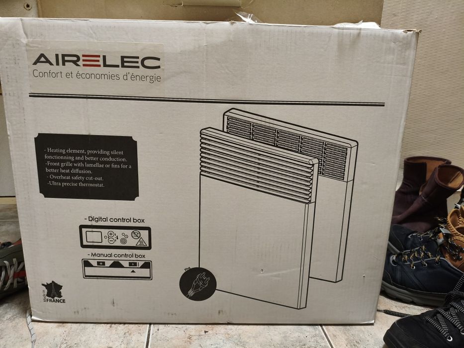 Конвектор   нов.