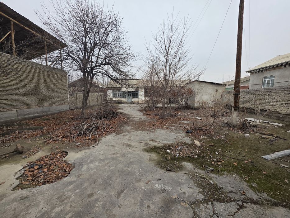 Беш болада 6 сотик эски ховли сотилади