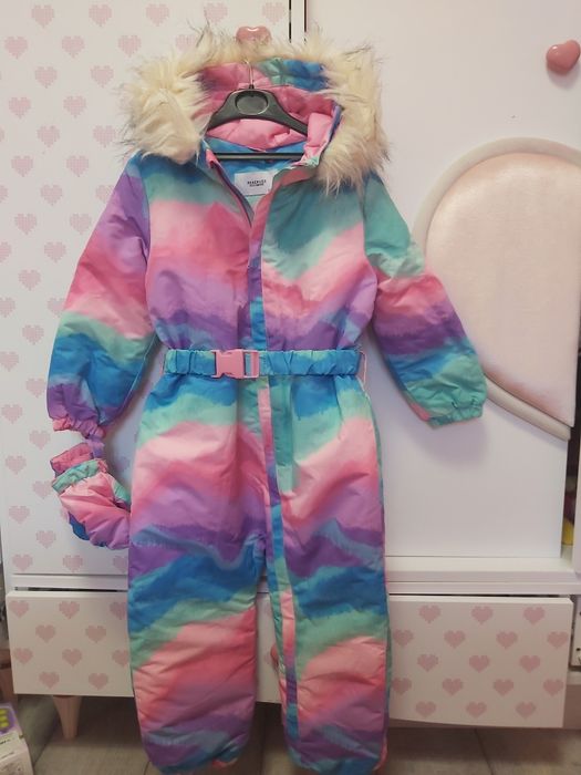 Combinezon fetițe Reserved mărimea 110