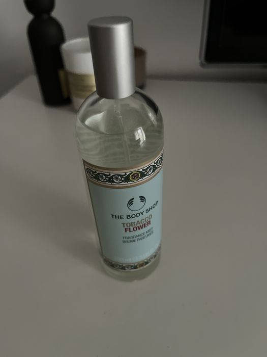 The body shop fragrance mist